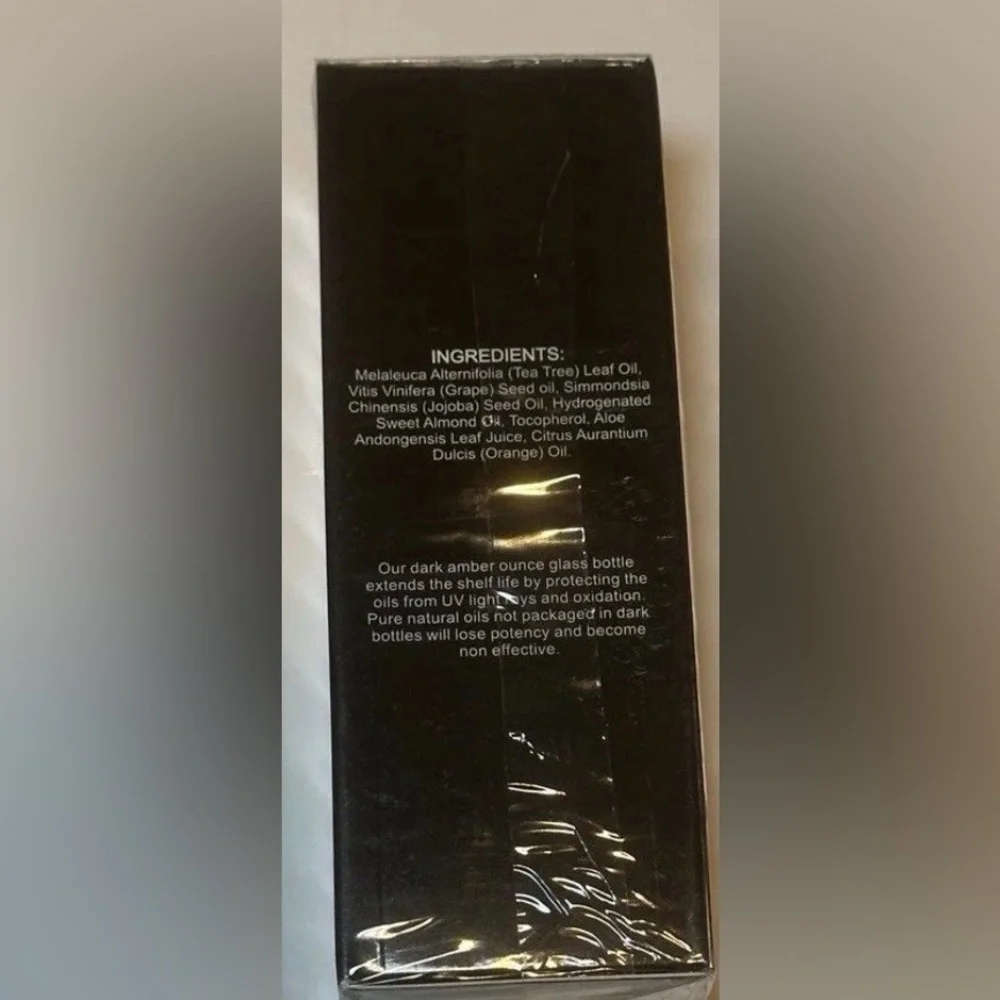 Beard Oil for Men. Brand New Still In Sealed Packaging. Exp 2027